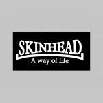Skinhead a Way of life tepláky s tlačeným logom